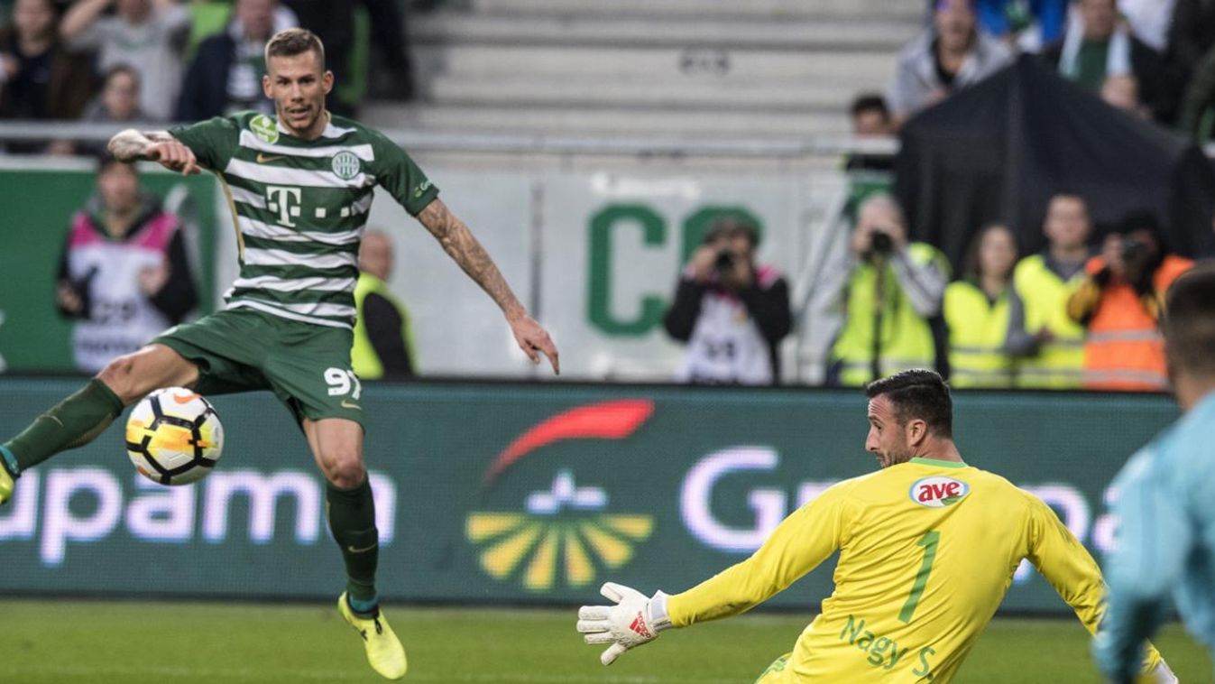 Ferencváros-Debrecen 2-1