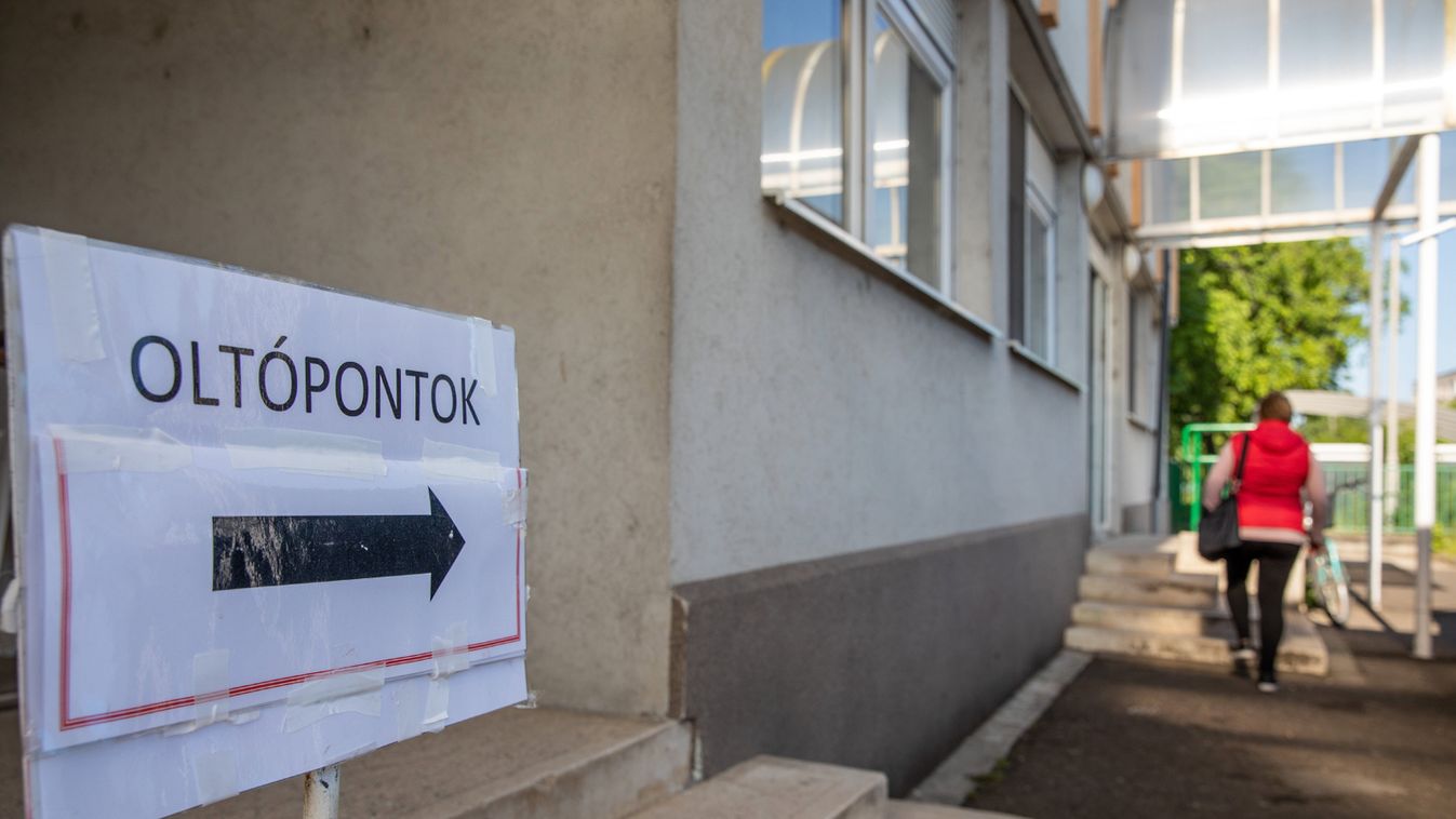 5 millió 227 ezer a beoltott, 315 az új fertőzött, elhunyt 18 beteg