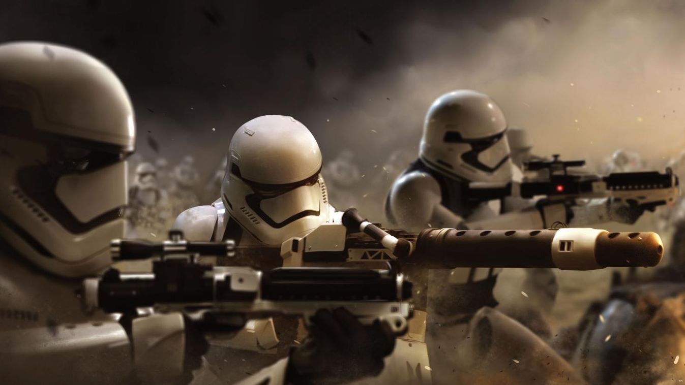 Vilmos és Harry herceg is szerepelhet az új Star Wars-epizódban