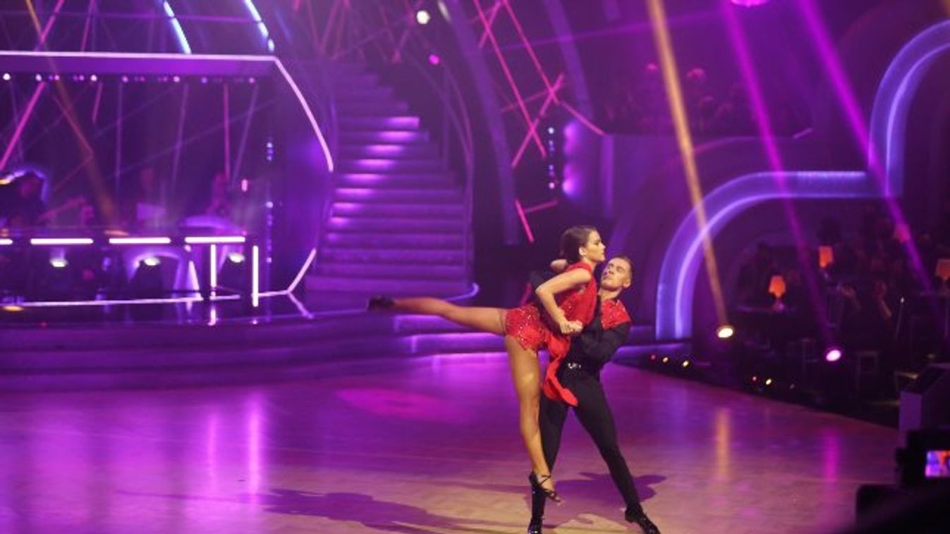 Gelencsér Timi kerek popsit villantott, a végén pedig megnyerte a Dancing with the Stars döntőjét