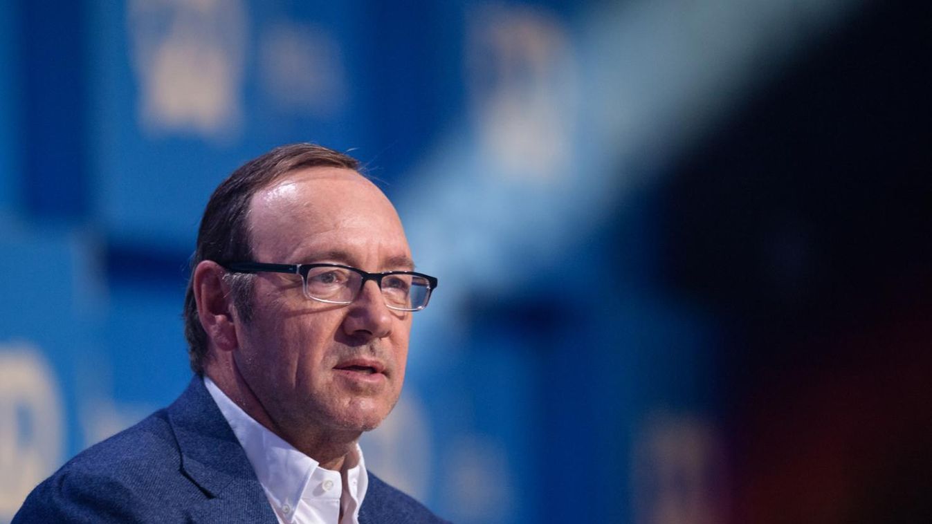 Nem működik tovább Nagy-Britanniában Kevin Spacey alapítványa
