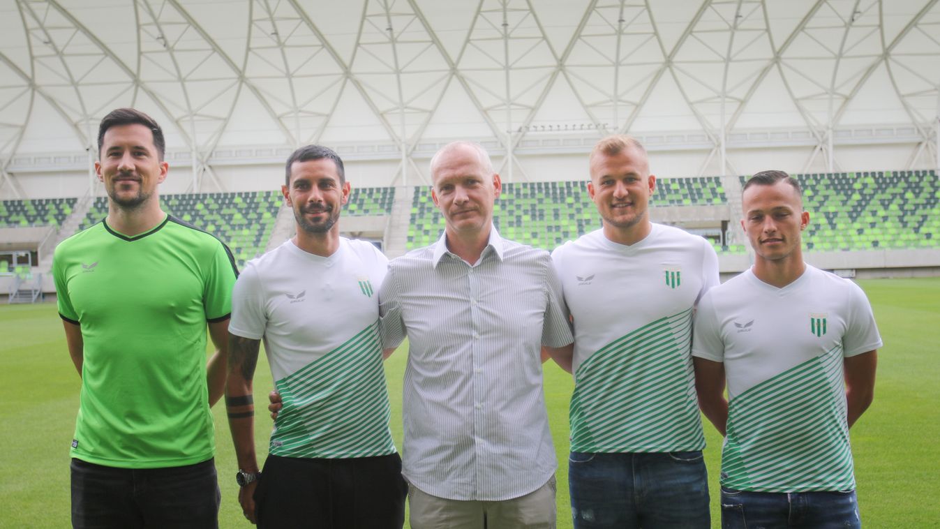 Három futballistával hosszabbított a Haladás – Gyurján viszont távozik