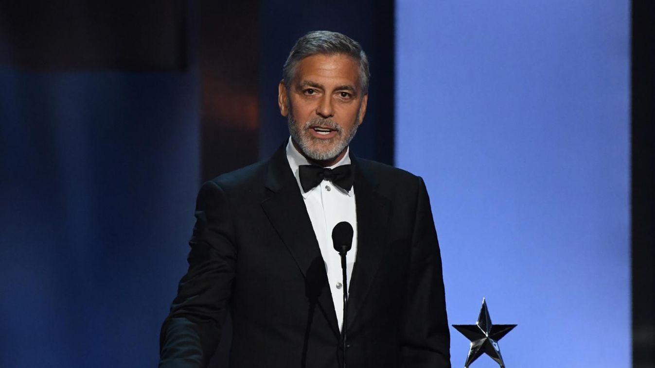 Magyar származású autógyártóról készít filmet George Clooney