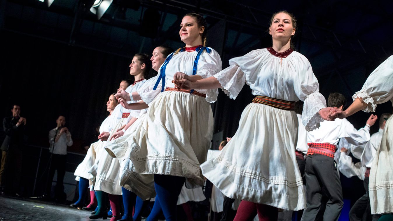 Moldvai csángó hagyományőrzőkkel ünnepeltek New Yorkban