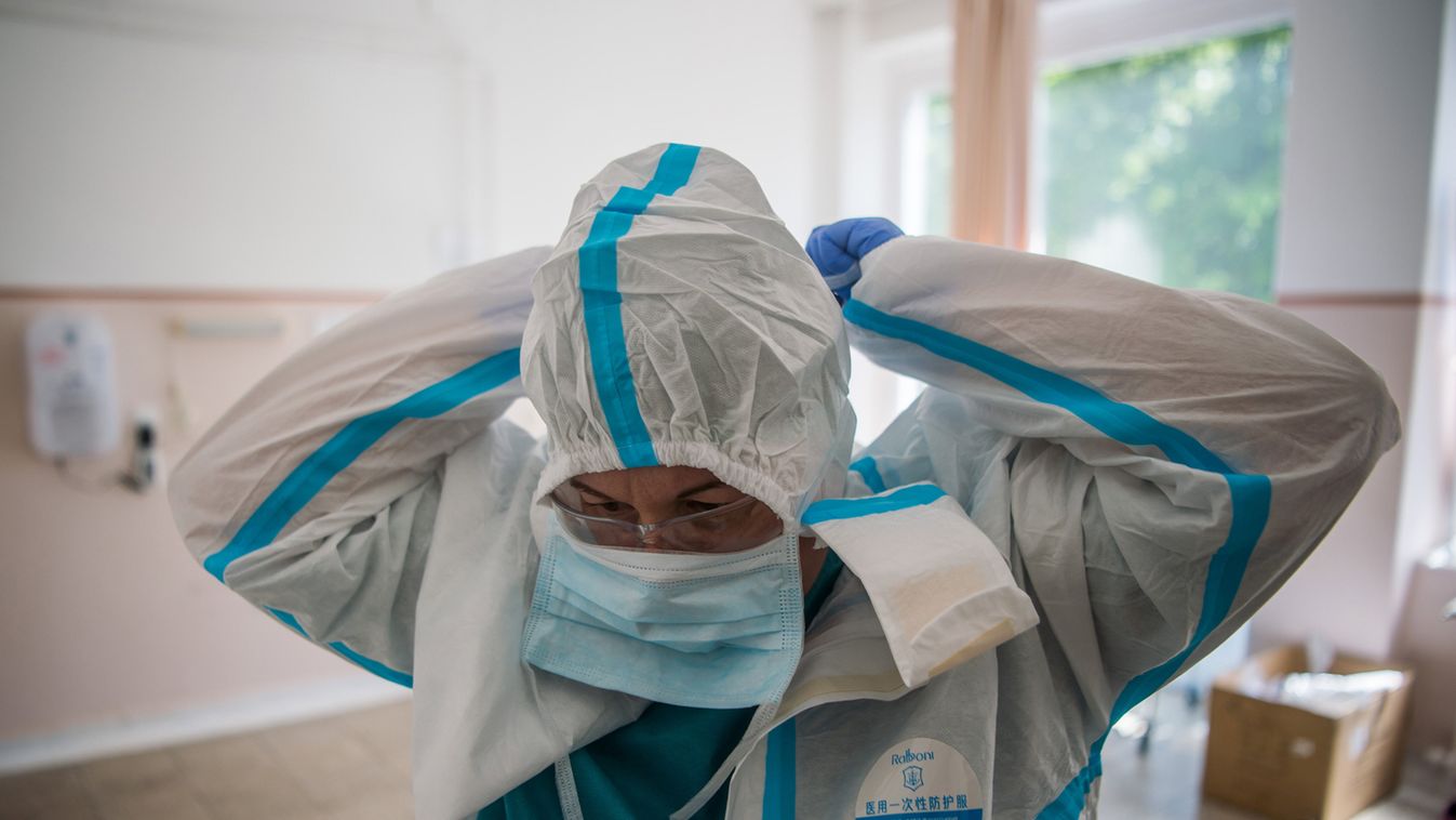 Átverés lehetett a tesztkoronavirus.hu weboldal