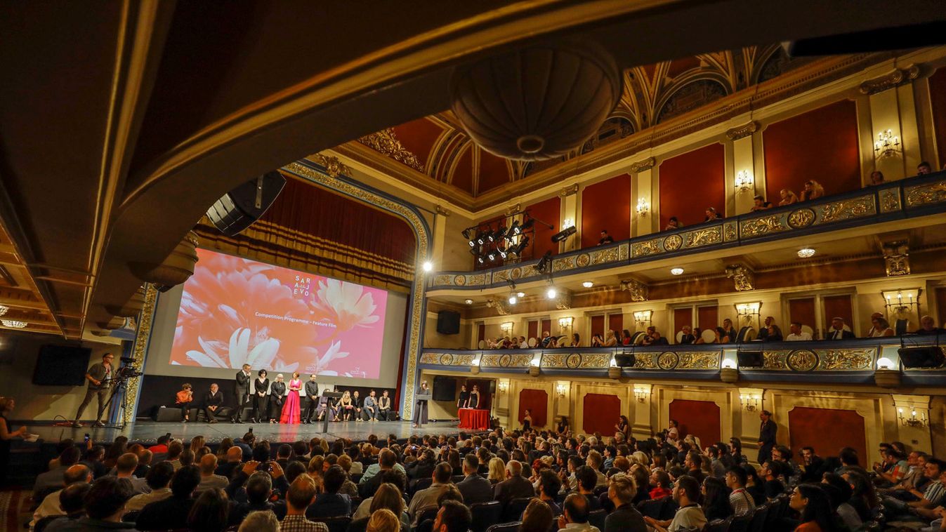 Online rendezik meg idén a Szarajevói Filmfesztivált