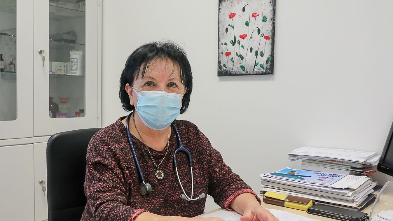 Több mint negyven éve a kőszegiek szolgálatában