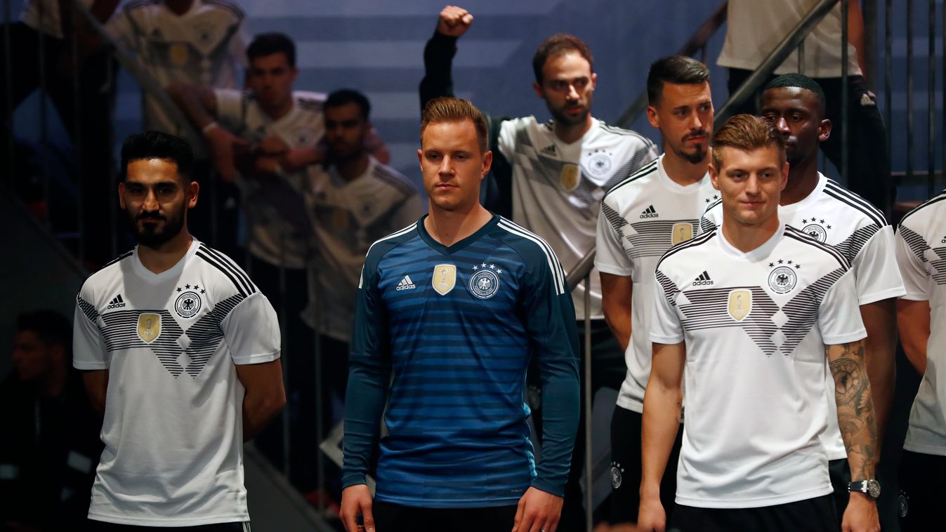 Kroos és Ter Stegen nélkül vágnak az Eb-selejtezőknek a németek