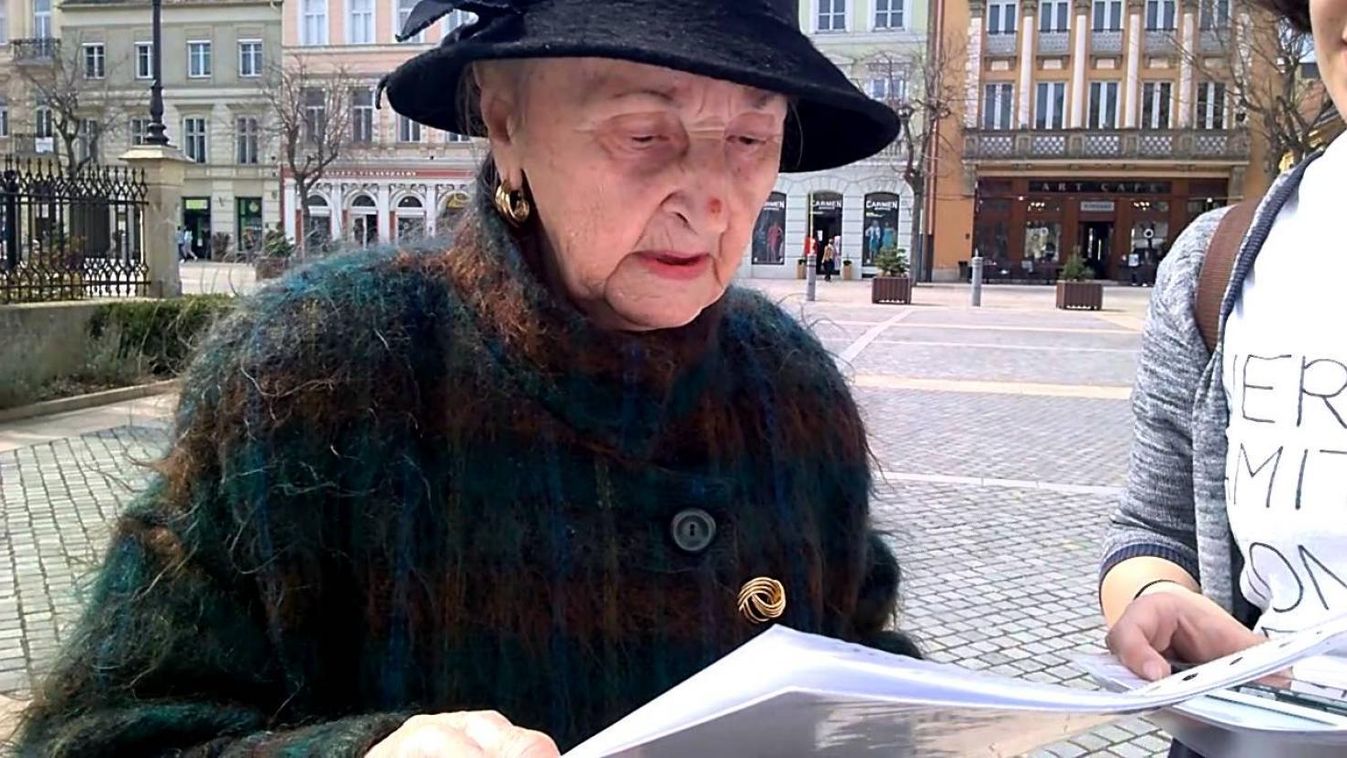 Stekovics Baráth Irén elbúcsúzott