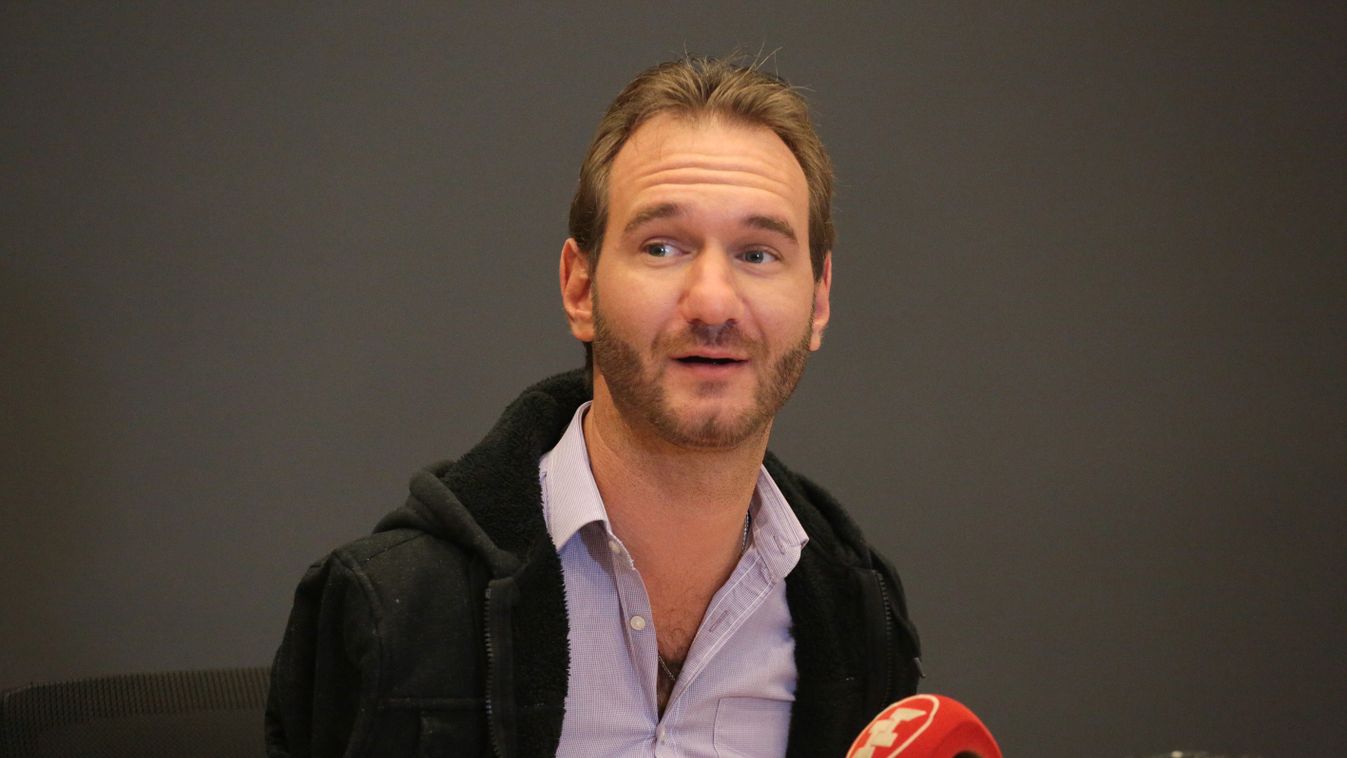 Ismét hazánkba látogat a világhírű motivációs tréner