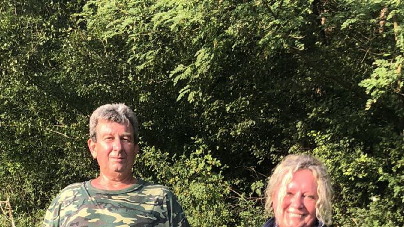 Elszaladt kutyájukat keresték, határsértést követtek el a gombászók