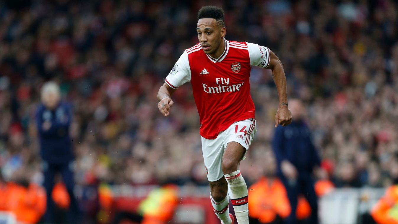 Aubameyang nem tudja, merre tovább