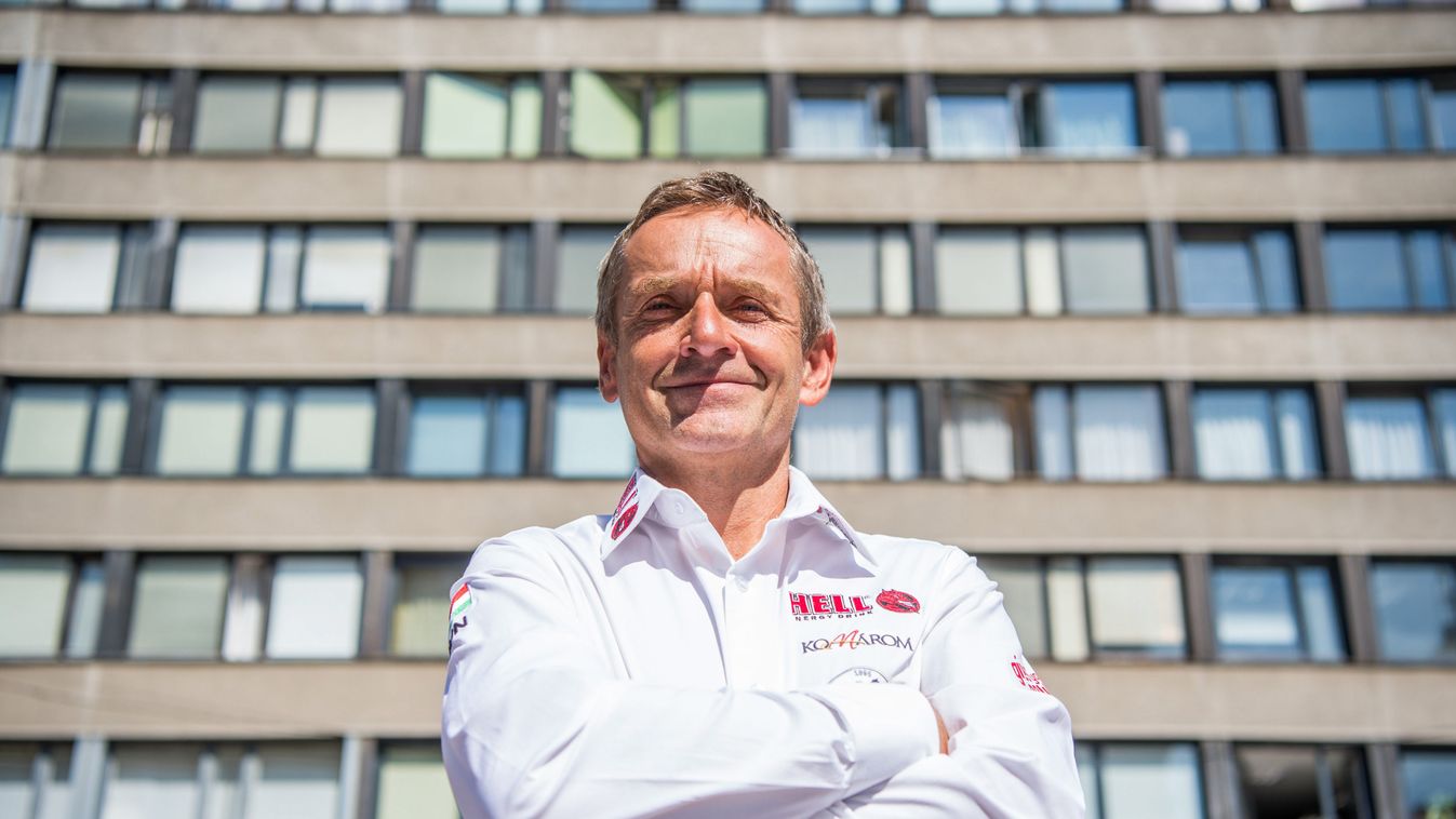 Sporttörténelmet írt Szőnyi Ferenc ultrafutó Mexikóban