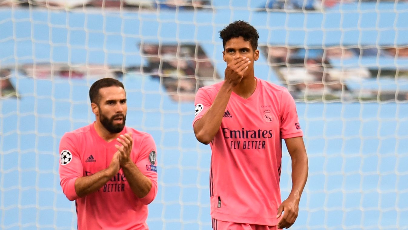 Varane: nem tudok magyarázatot adni a hibáimra