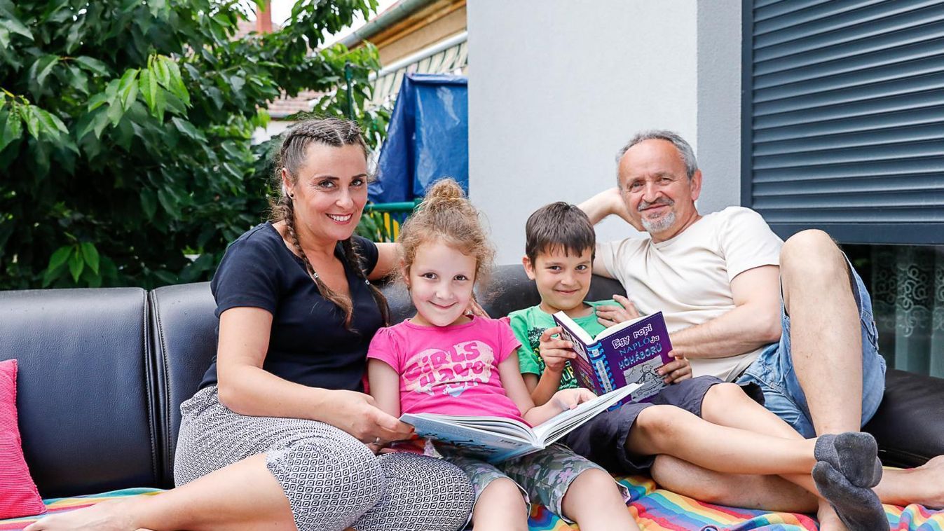 Mit csinálnak a híres vasi emberek gyerekei a szünidőben?