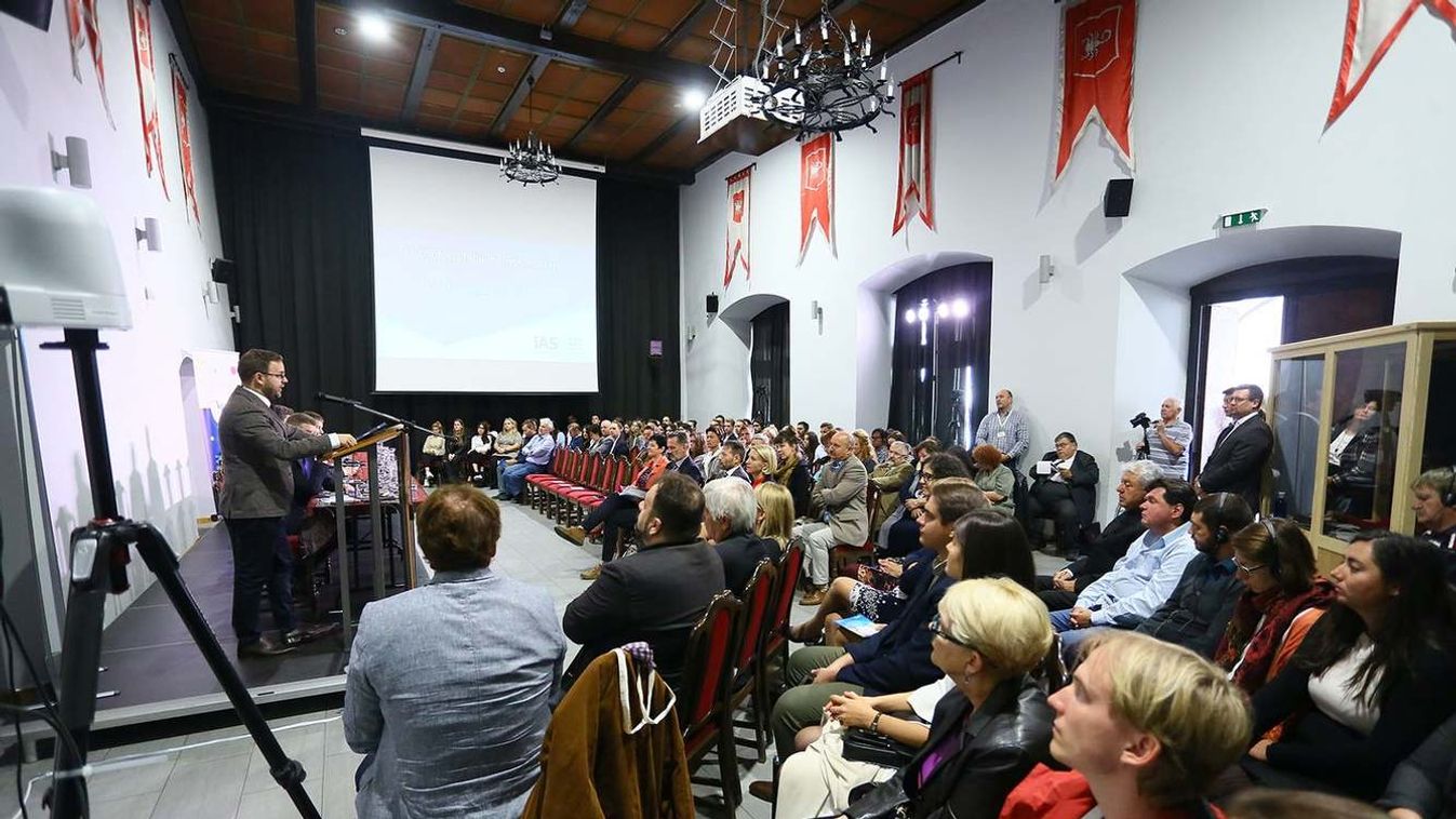 A Nyugat-Pannon régióra összepontosít Kőszegen a VI. KRAFT-konferencia