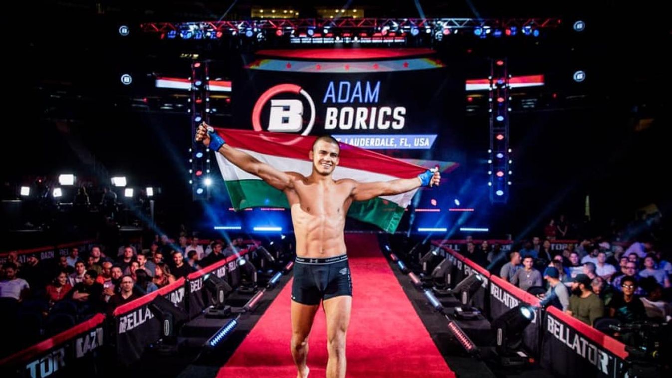Meghódította New Yorkot a térdrúgó falusi MMA-sztár