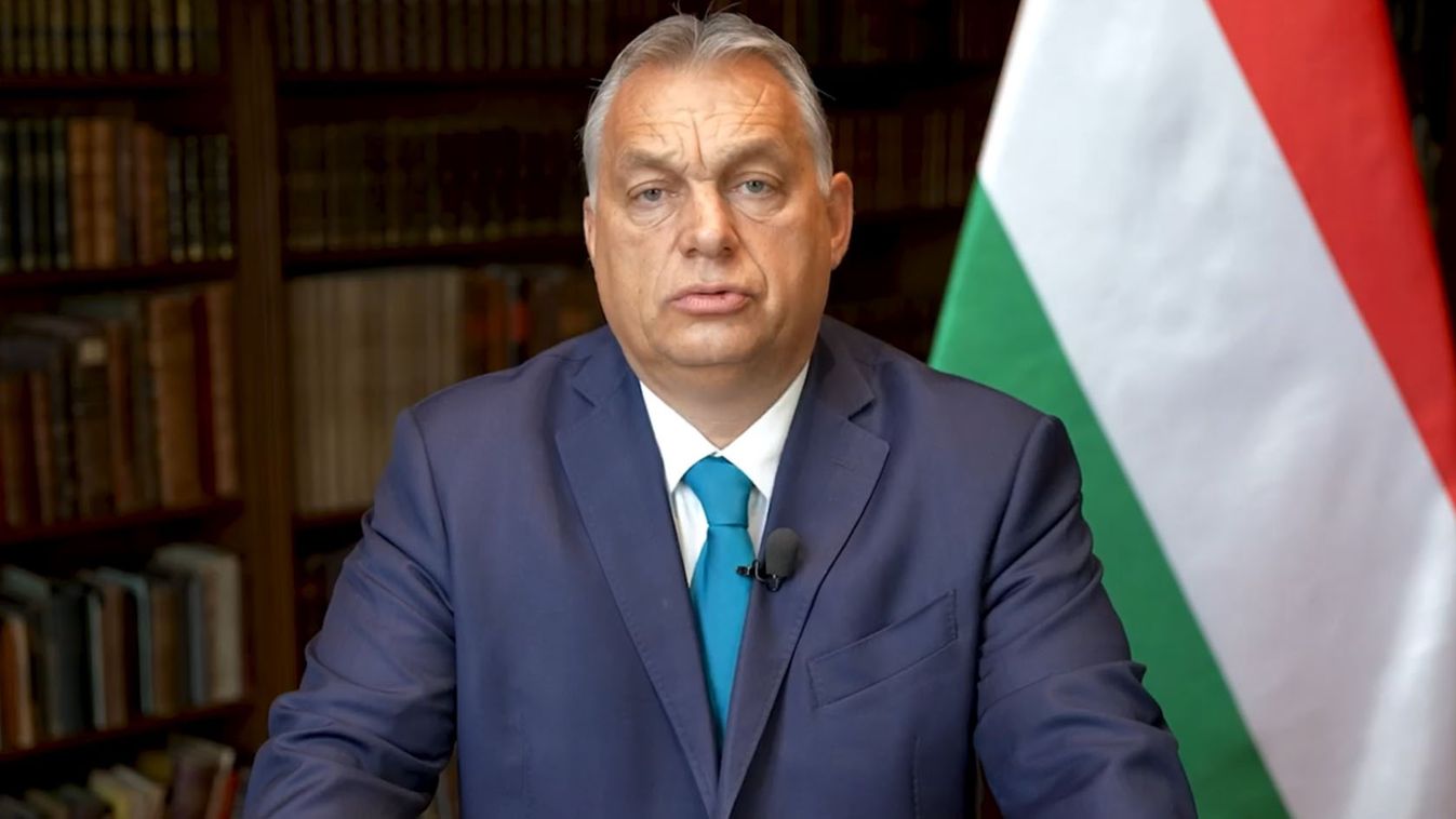 Orbán Viktor: sok erőt, Ausztria! (videó)