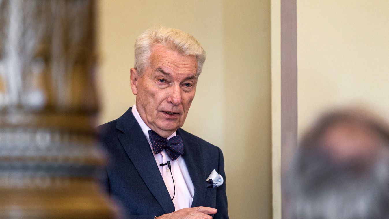 Vizi E. Szilveszter lehet a kutatóhálózat vezetője