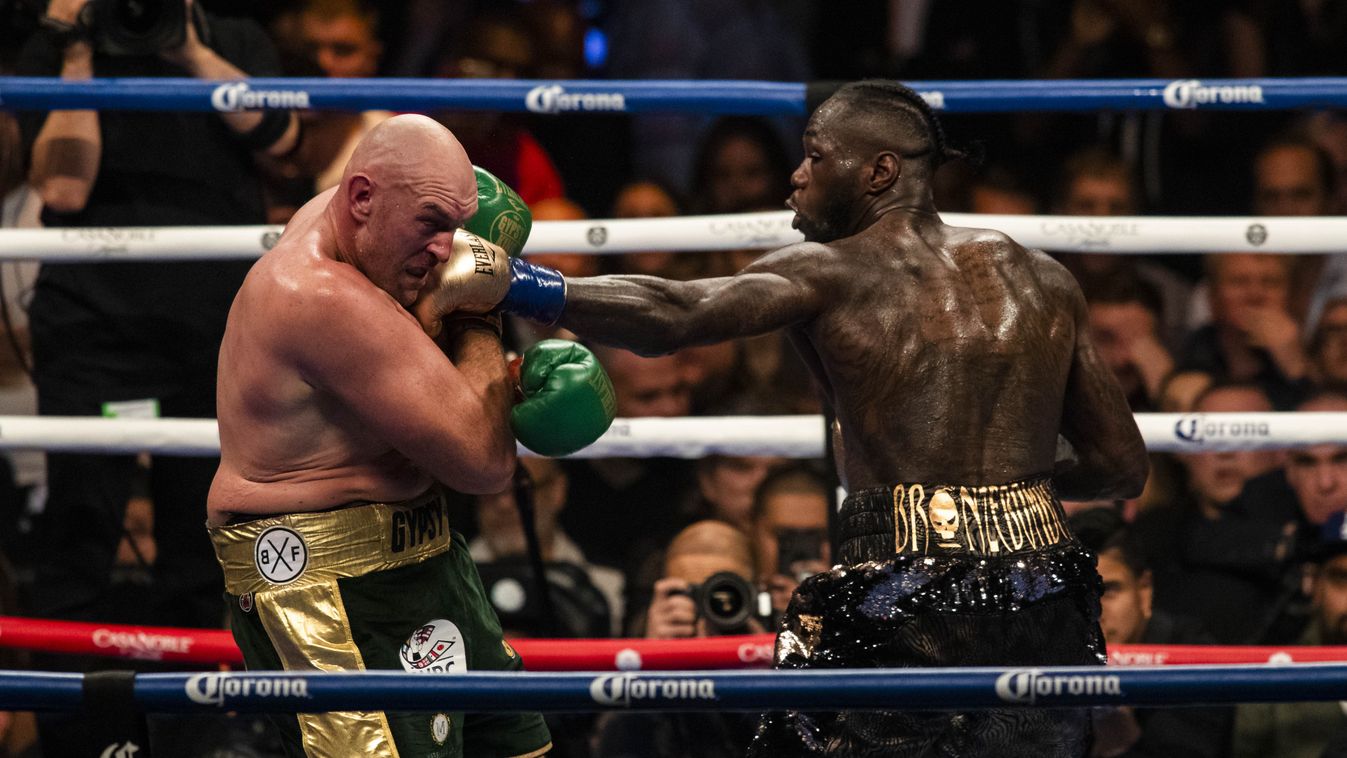 Wilder: a második meccs eldöntené a kérdéseket