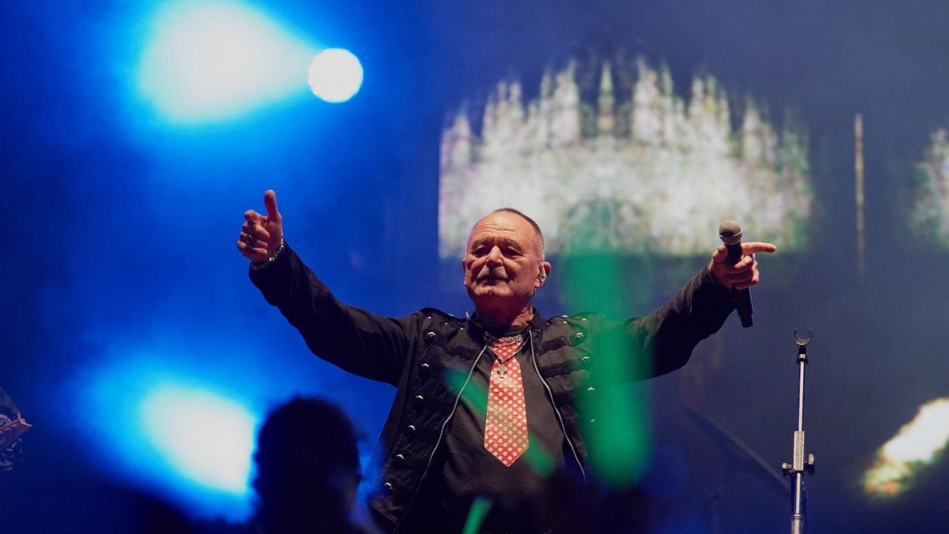 Nagy Feró lesz a Szabadságkoncert házigazdája