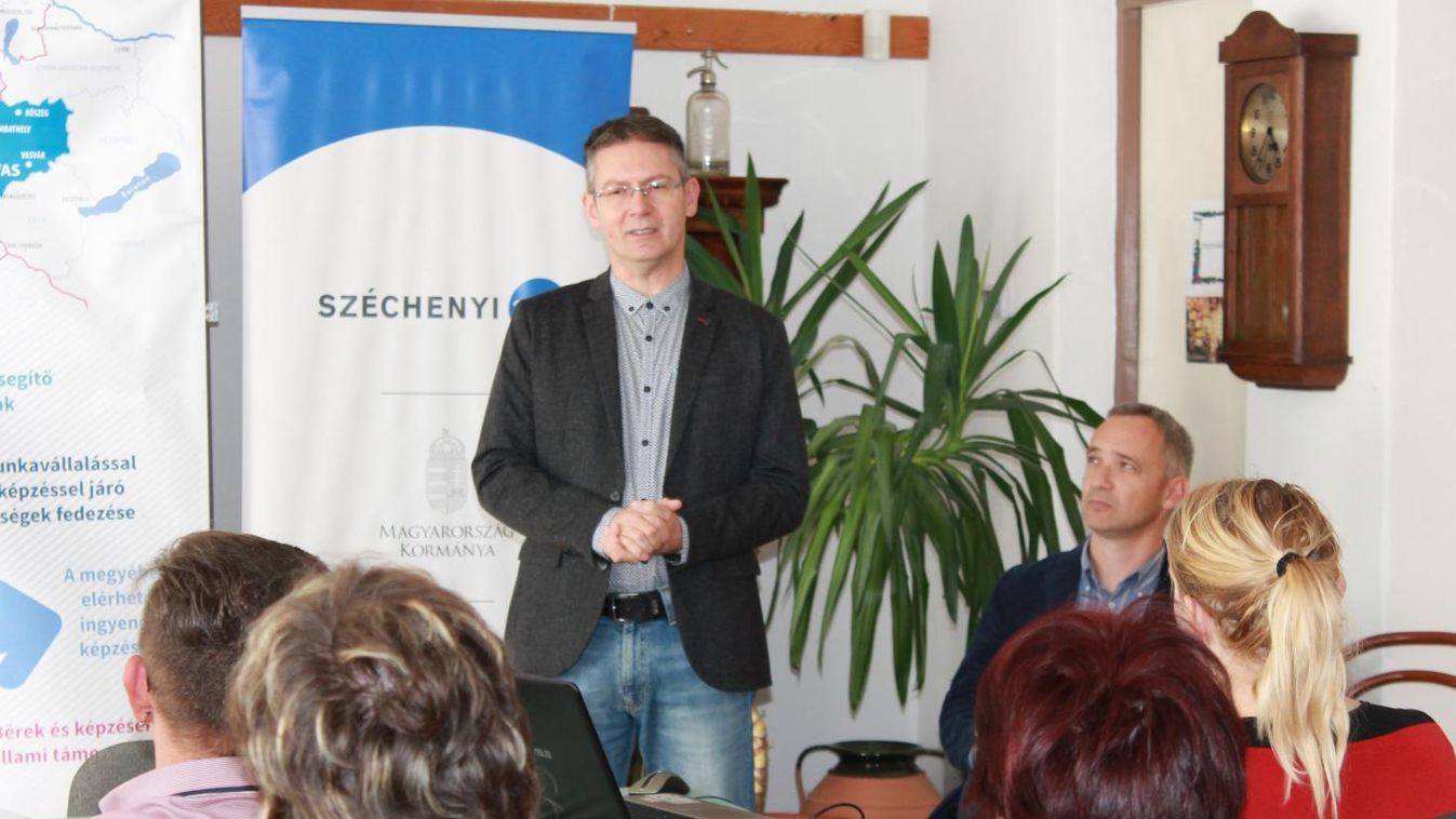 Tanácsadásra hívták a helyi vállalkozókat Őriszentpéteren