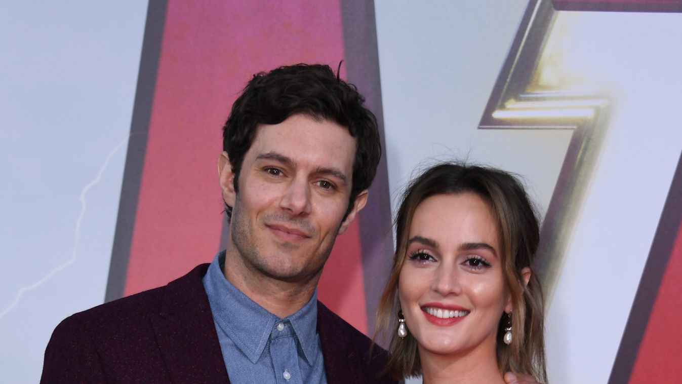 Megszületett a Gossip Girl Blair Waldorfjának második gyermeke