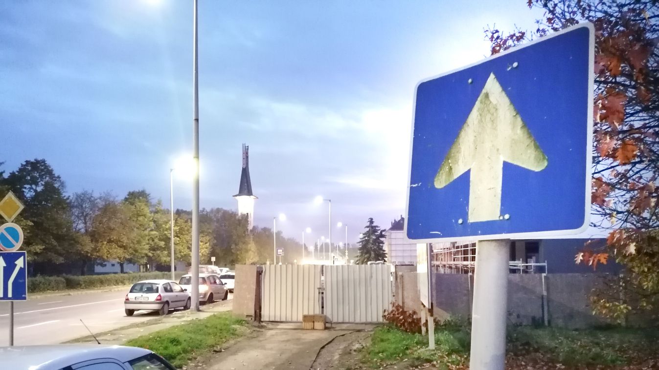 Megtaláltuk a szombathelyi autóvesztőt