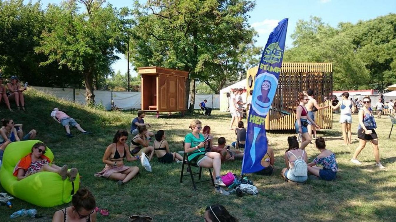 A Hintó már a Szigeten – Szentgotthárdi alkotó mutatkozik be a legnagyobb hazai fesztiválon