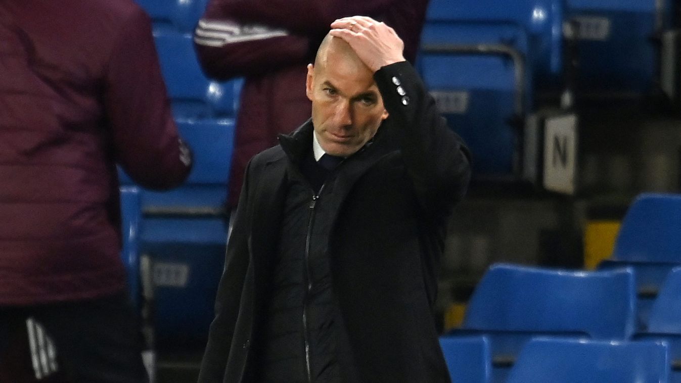Zidane elárulta, miért távozott Madridból