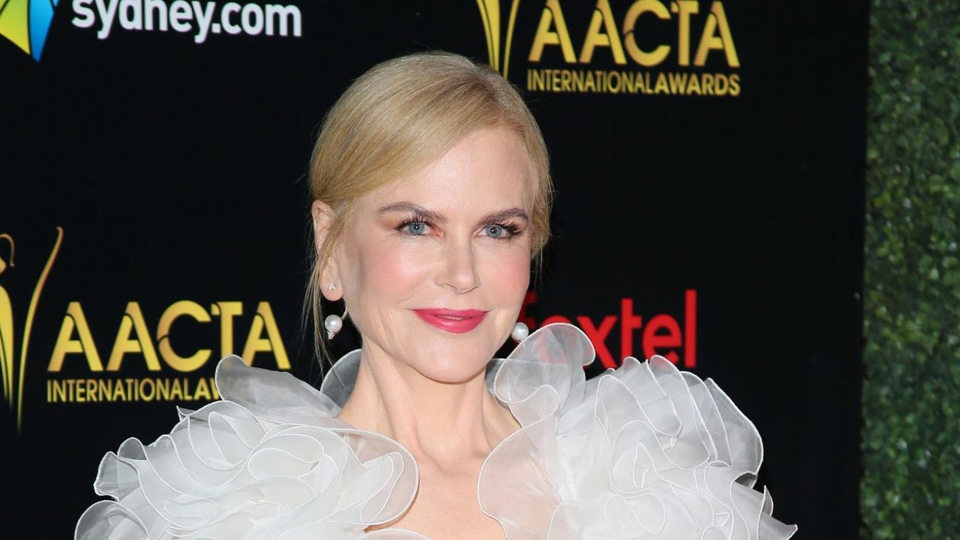 Újabb filmben láthatjuk Nicole Kidman lányait