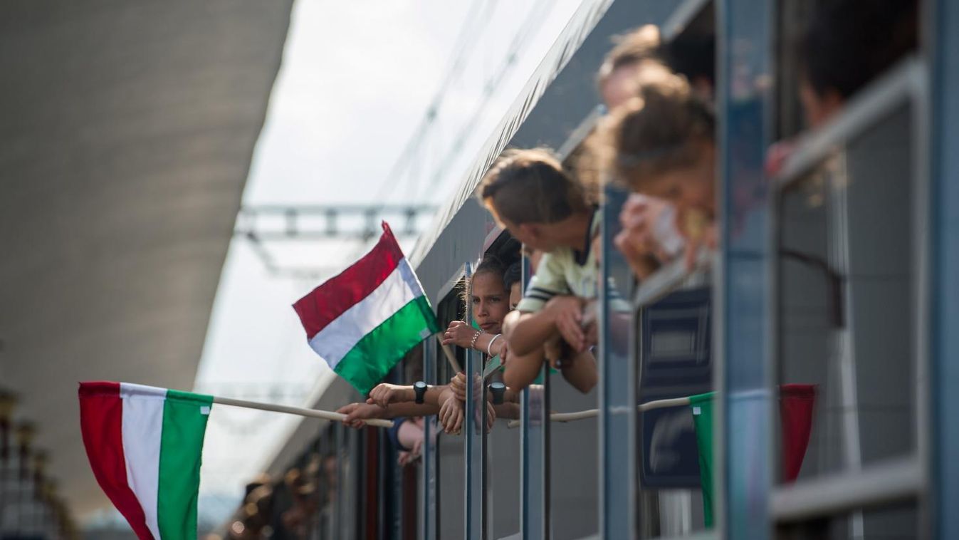 Galícia Expressz: vonat indul a háborús hősök emlékére