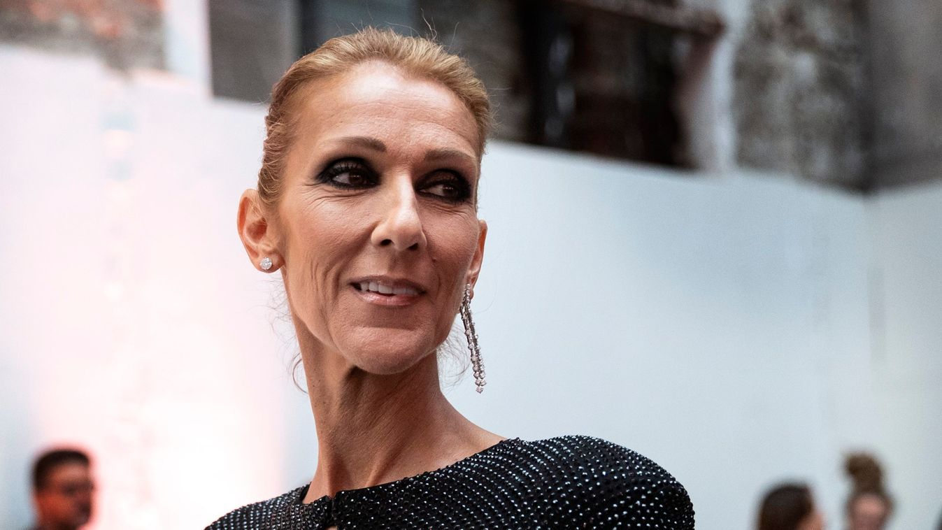 Celine Dion elhalasztotta európai turnéjának nagy részét