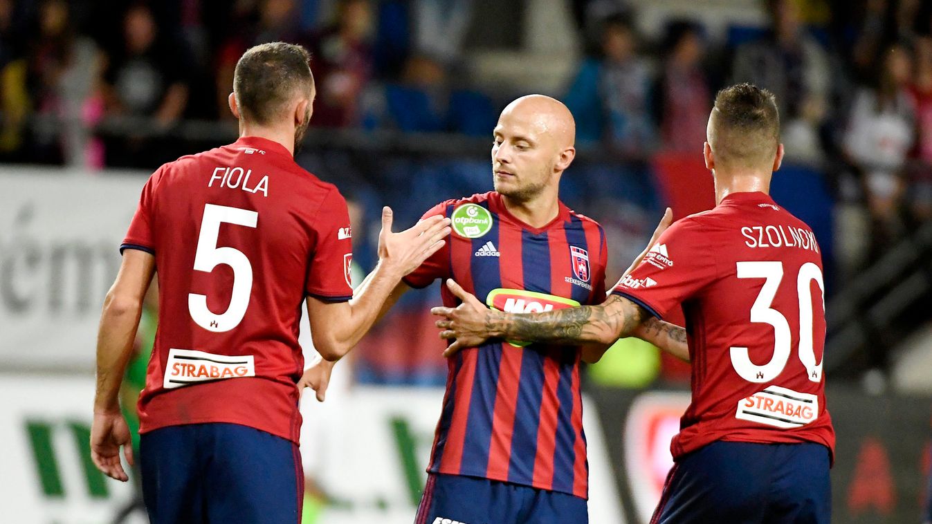 Szerződést bontott Varga Józseffel a Vidi