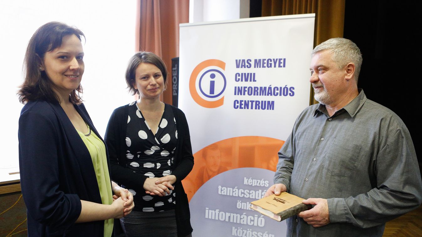 Fórumot tartottak a civil szervezeteknek és a környék polgármestereinek Gencsapátiban