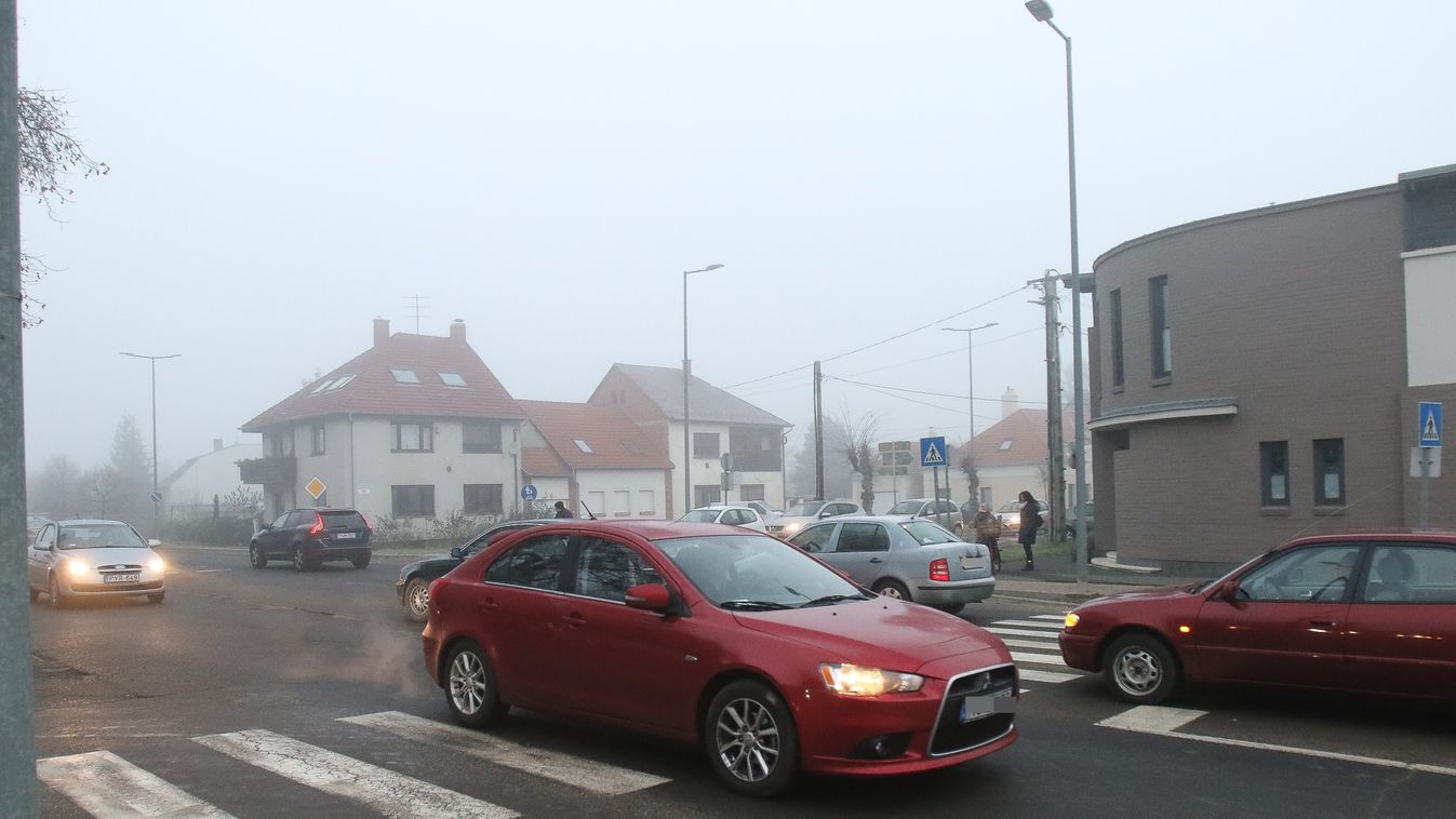 Körforgalom vagy lámpa kellene a Brenner körút és a Nárai utca kereszteződésébe