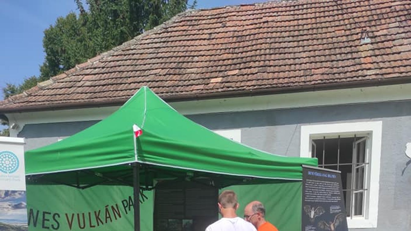Bemutatták a Ság hegy élővilágát – A celli vulkánpark is jelen volt a Művészetek Völgyében