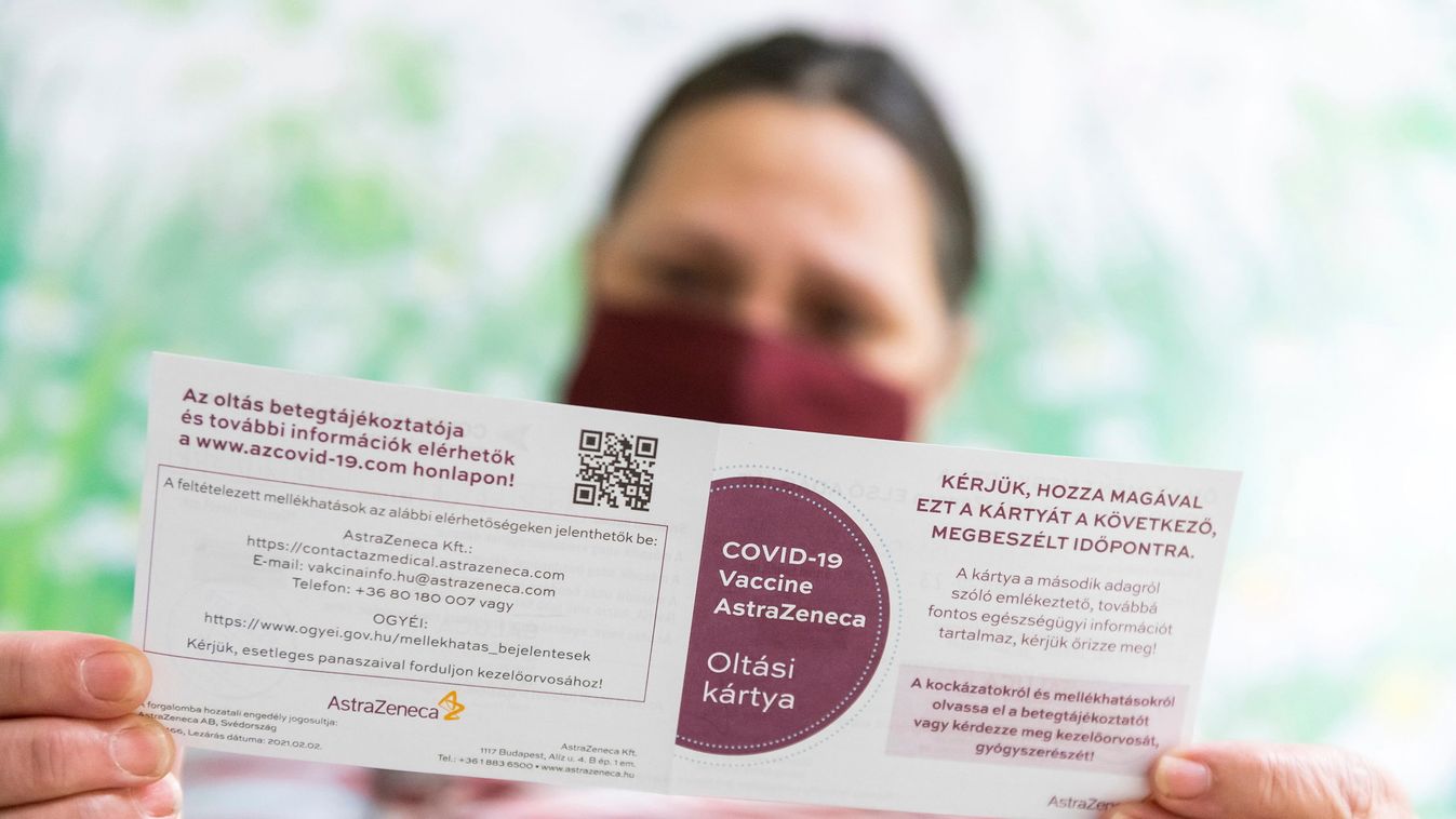 Így élte meg Olvasónk az Astra Zeneca oltást