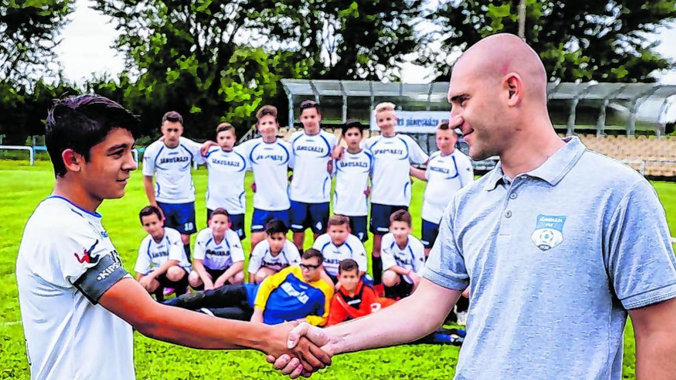 Száztíz éve alakult meg az első jánosházi sportkör
