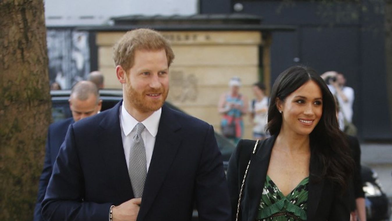 Botrány van készülőben! Ezt tervezi Meghan Markle és Harry herceg