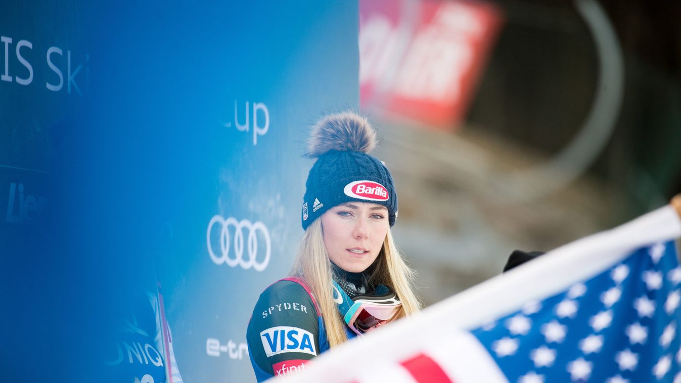 Édesapja váratlan halála miatt tart szünetet Shiffrin