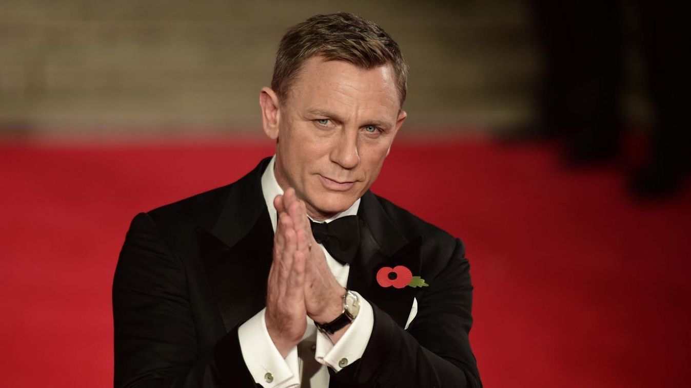 A díjátadók között lesz Daniel Craig és Whoopi Goldberg is