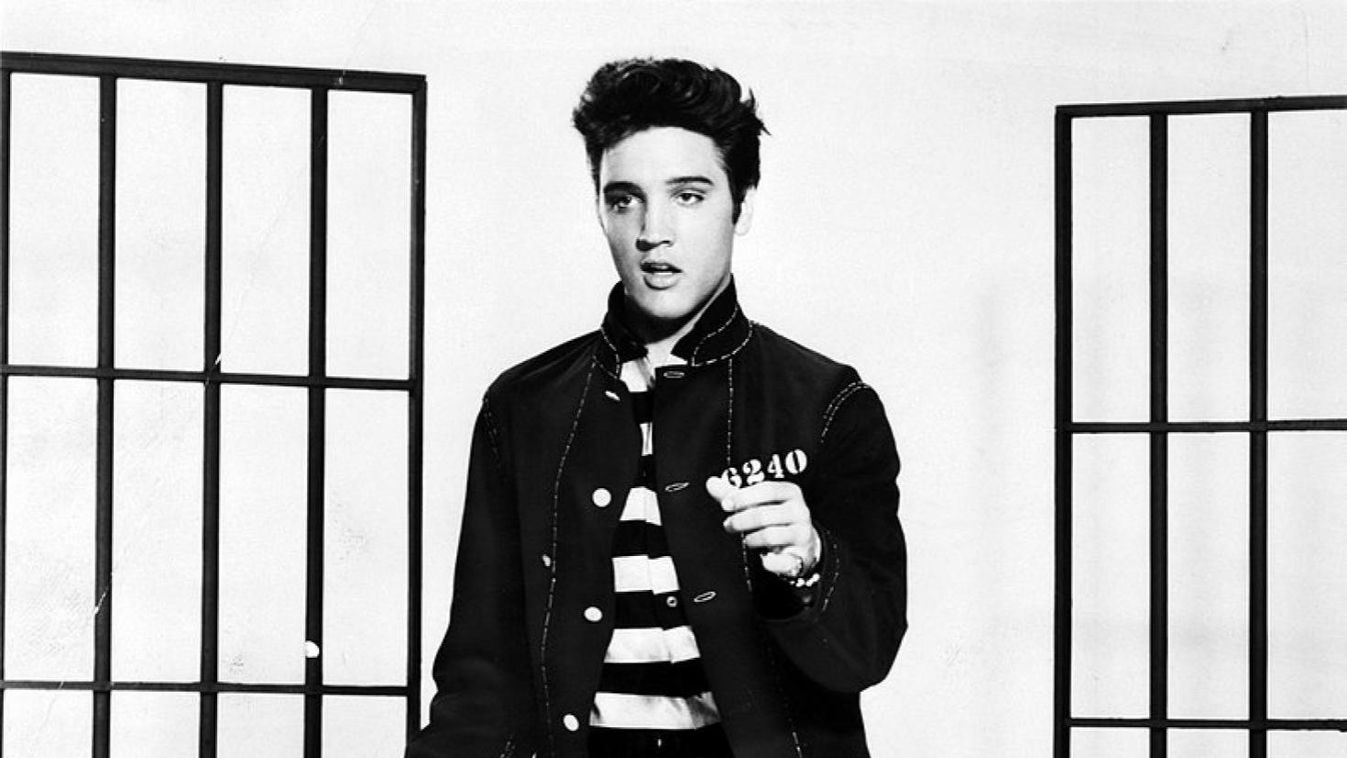 Hazánkba érkezik az Elvis Presley életét bemutató musical