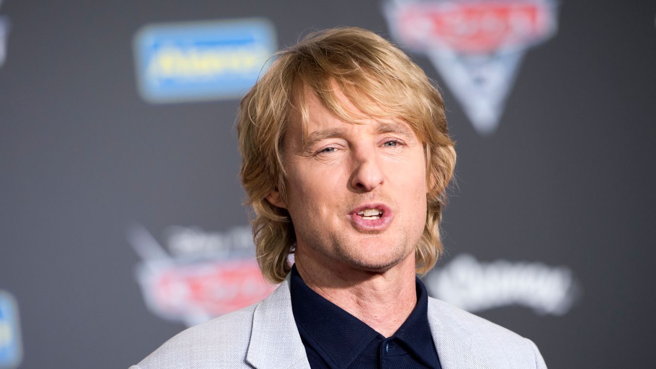 Owen Wilson állandóan veszekszik (videó)