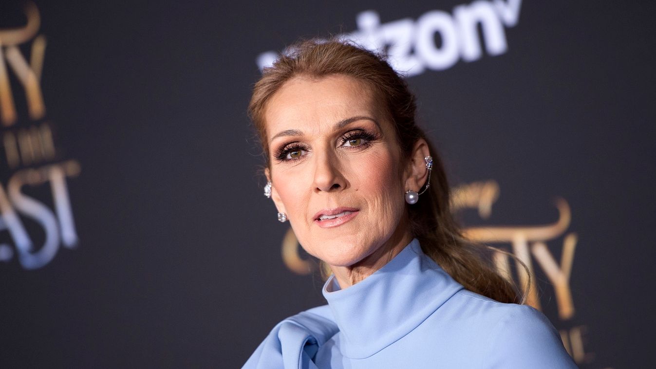 Kilencéves ikerfiairól posztolt Céline Dion