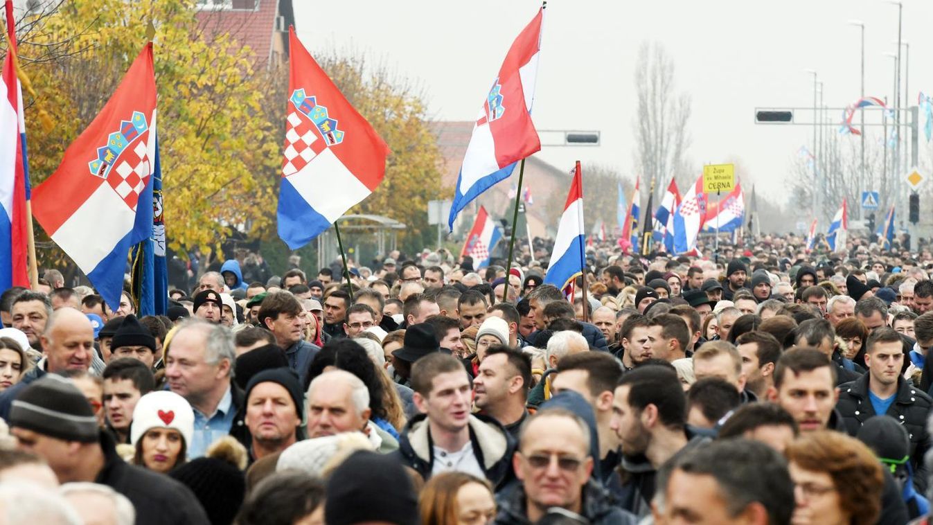 27 évvel ezelőtt vált ki Horvátország Jugoszláviából