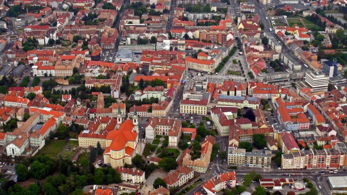 Elkészült Szombathely településképi arculati kézikönyve