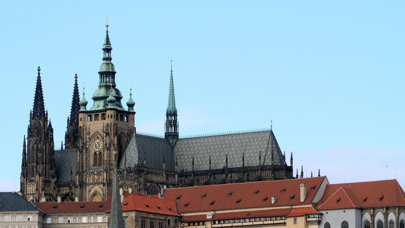 Adományokból újítják fel a prágai Szent Vitus katedrális orgonáját
