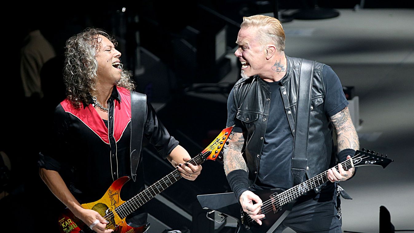 Szuperdobozt kapott a Metallica klasszikus albuma (videó)