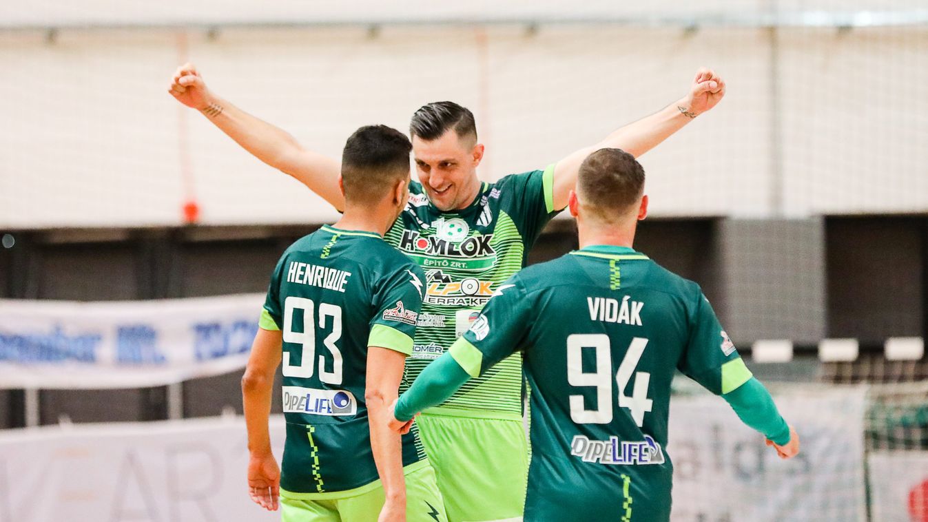 Bajnok lehet a HVSE – A futsaldöntő negyedik mérkőzése következik